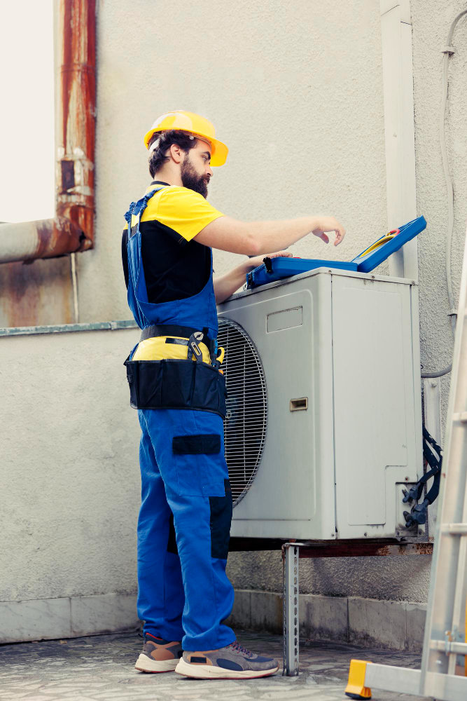 Installation pompes à chaleur professionnel par Clim A Deslandes